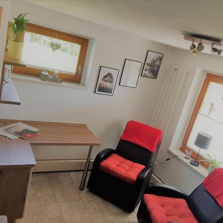 Ferienwohnung Nimm Dir Zeit Hinterhermsdorf Luaran gambar