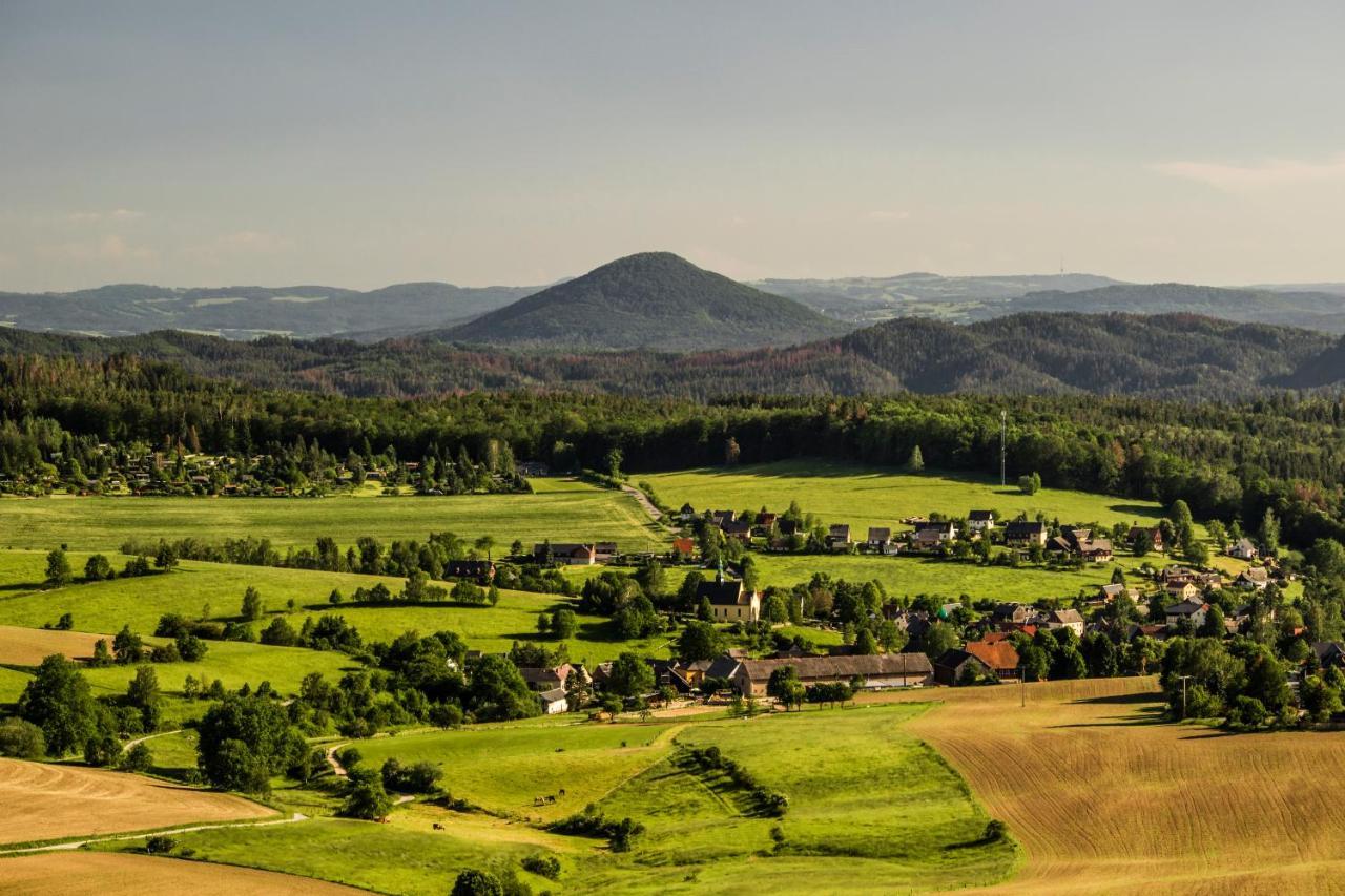 Ferienwohnung Nimm Dir Zeit Hinterhermsdorf Luaran gambar
