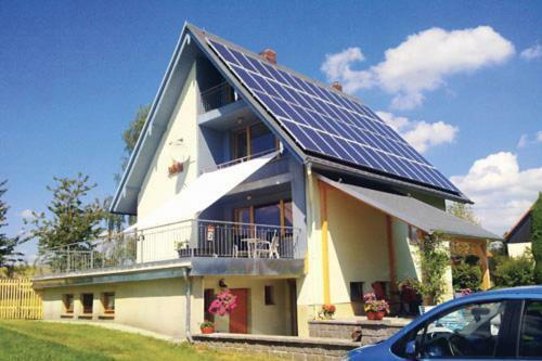 Ferienwohnung Nimm Dir Zeit Hinterhermsdorf Luaran gambar
